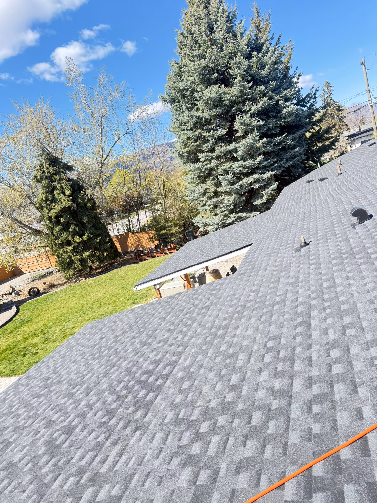 Residential Roof Replacement in Kelowna
